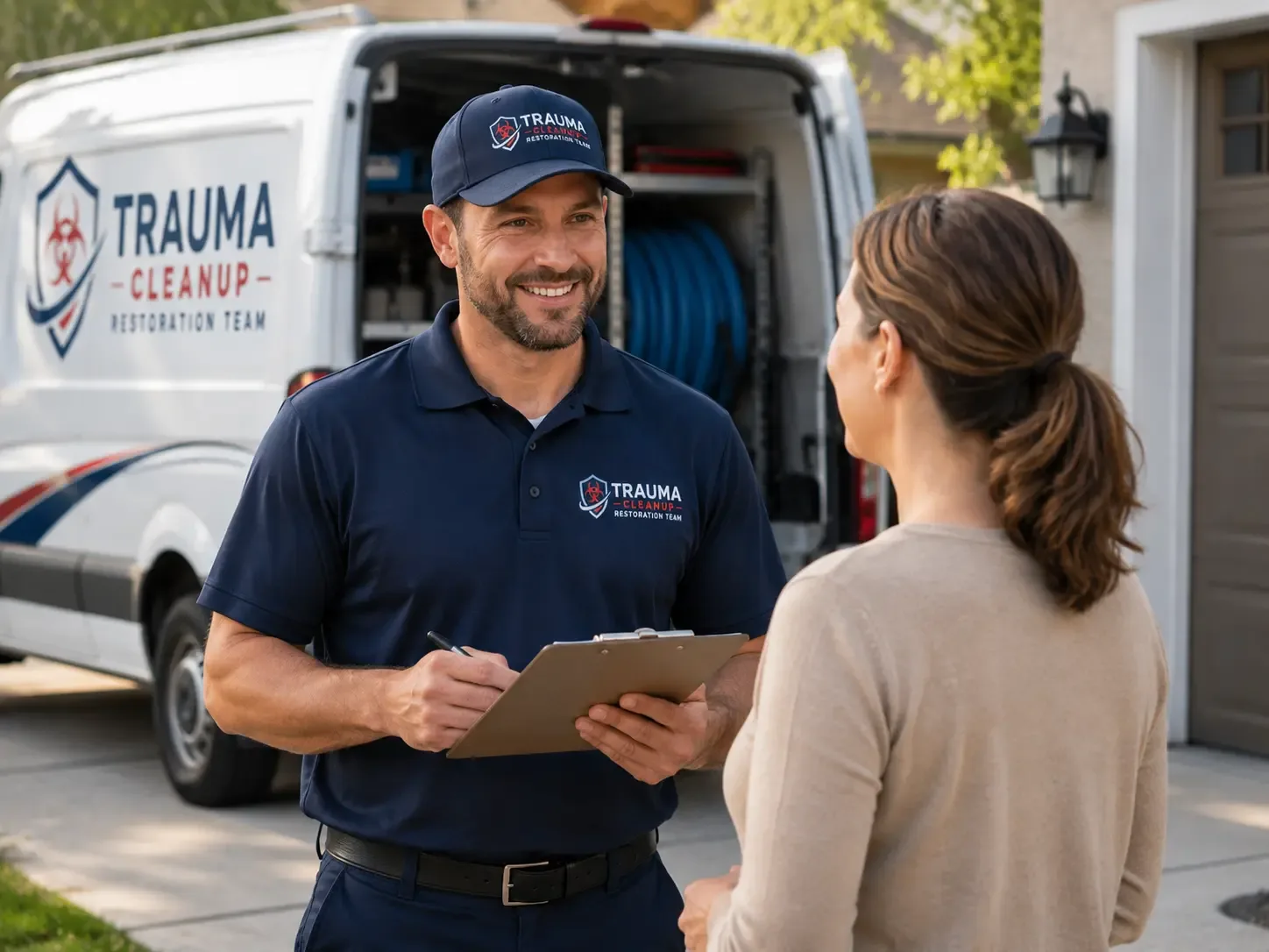Trauma Cleanup Copemish, MI FAQs